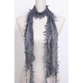 Fashion Lace Scarf 01 - 10 per pack - $1.00 ea